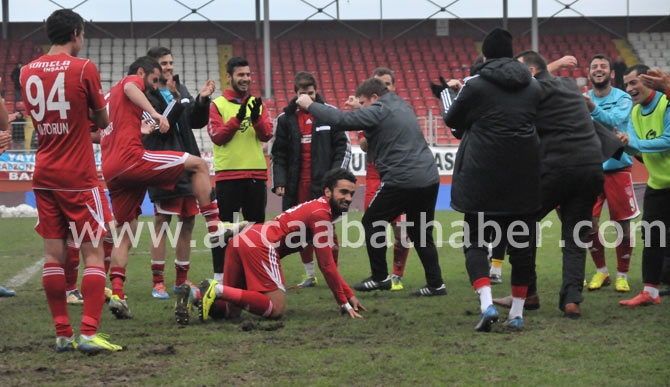 Akçaabat FK Tam Yol 25