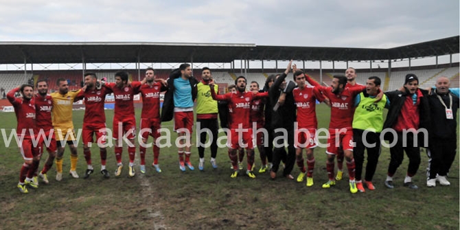 Akçaabat FK Tam Yol 26