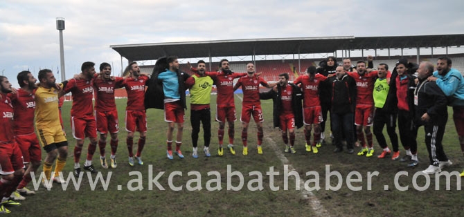 Akçaabat FK Tam Yol 27