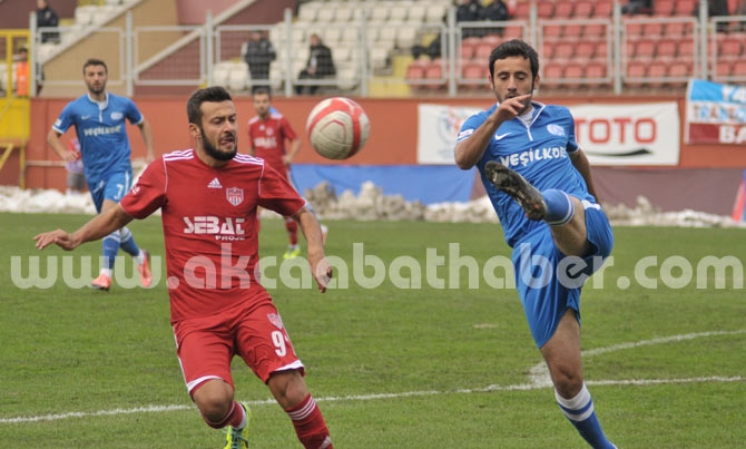 Akçaabat FK Tam Yol 3