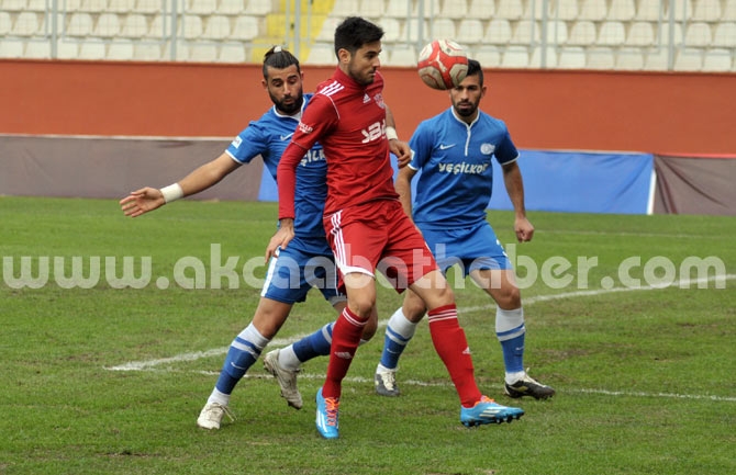 Akçaabat FK Tam Yol 4