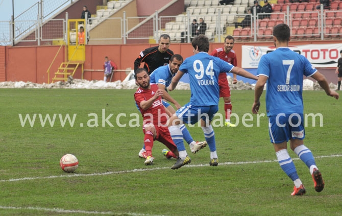 Akçaabat FK Tam Yol 5