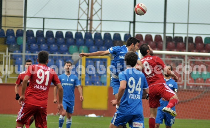 Akçaabat FK Tam Yol 6