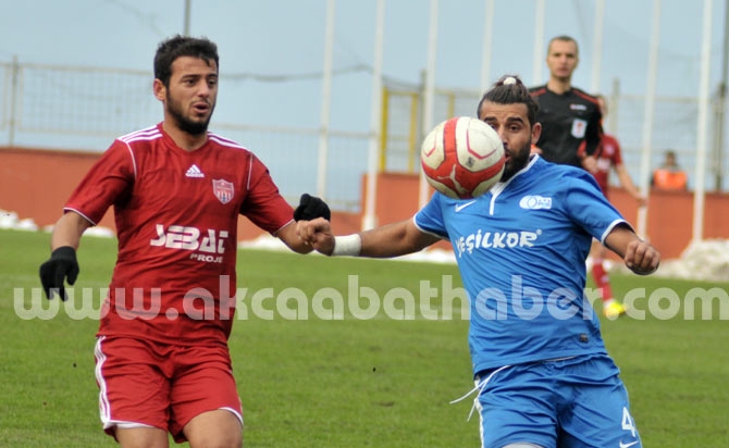 Akçaabat FK Tam Yol 8
