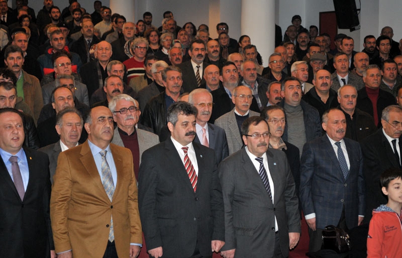 Akçaabat CHP Adayını Açıkladı 1