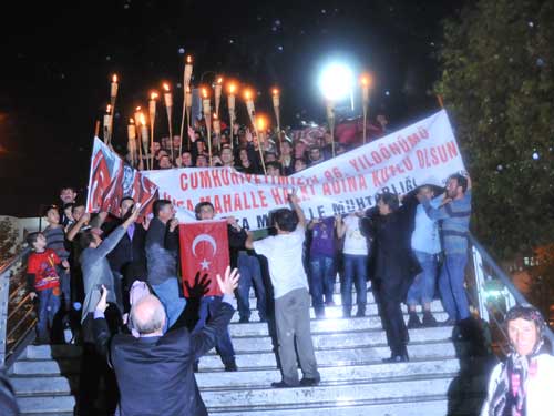 CUMHURİYET KUTLAMALARI 14