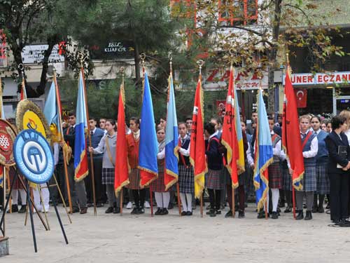 CUMHURİYET KUTLAMALARI 5