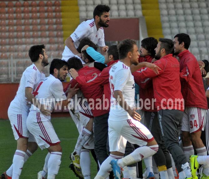 Akçaabat FK'da Karagümrük Sevinci 11