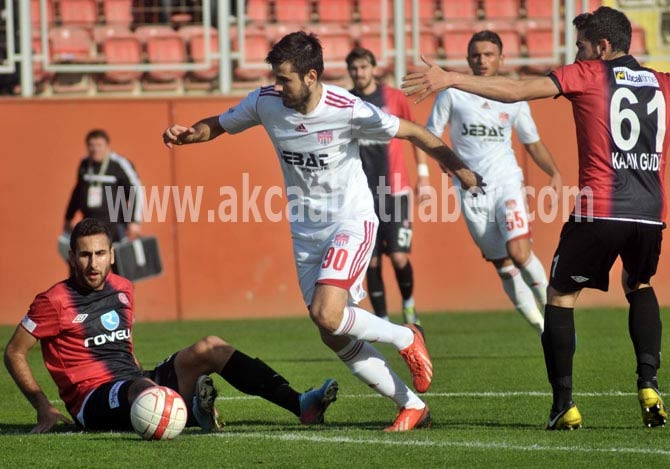 Akçaabat FK'da Karagümrük Sevinci 12