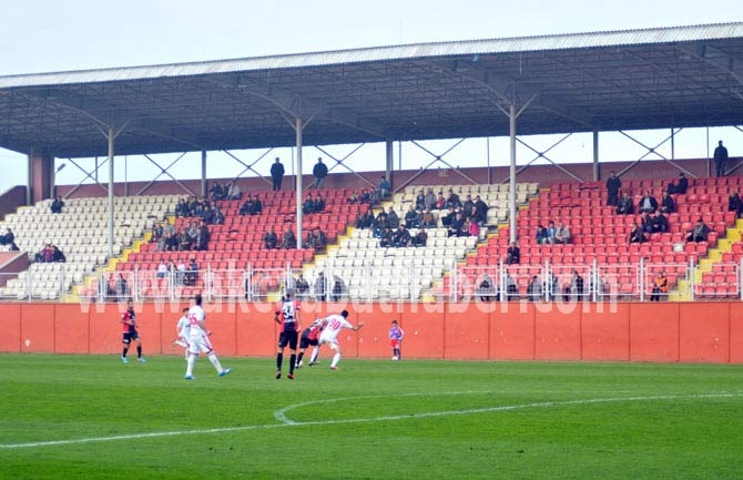 Akçaabat FK'da Karagümrük Sevinci 13