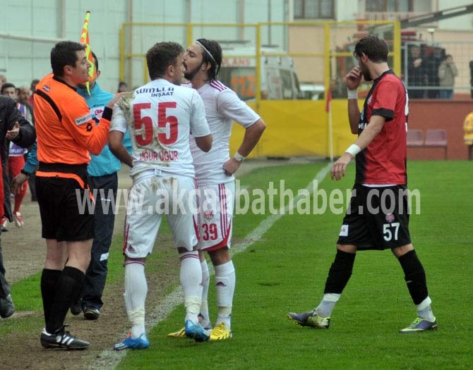 Akçaabat FK'da Karagümrük Sevinci 14