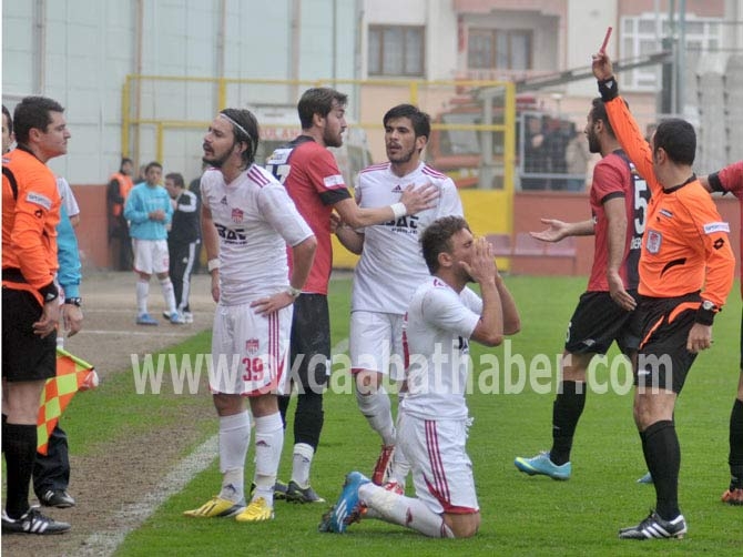 Akçaabat FK'da Karagümrük Sevinci 15