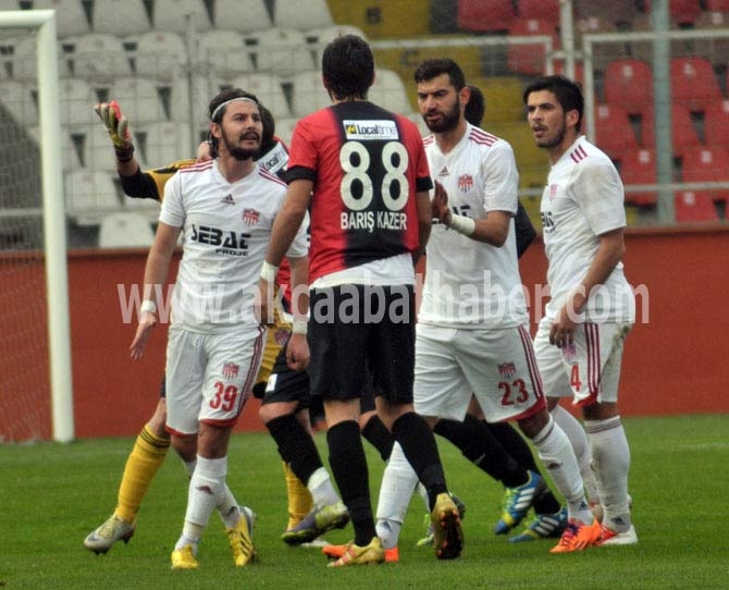 Akçaabat FK'da Karagümrük Sevinci 16