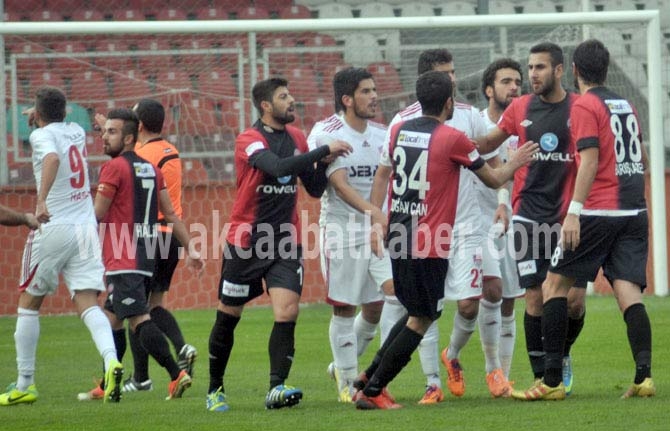 Akçaabat FK'da Karagümrük Sevinci 17