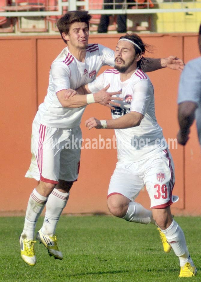 Akçaabat FK'da Karagümrük Sevinci 18