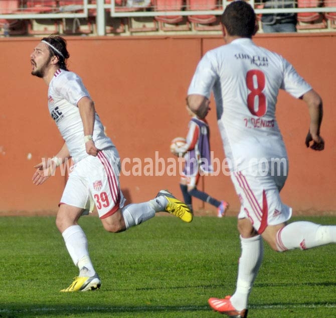 Akçaabat FK'da Karagümrük Sevinci 19