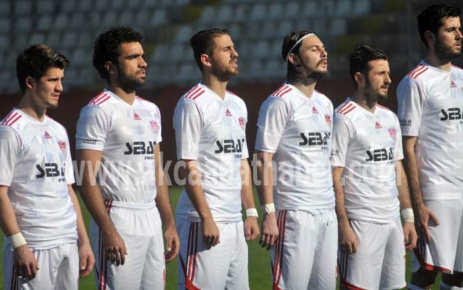 Akçaabat FK'da Karagümrük Sevinci 2