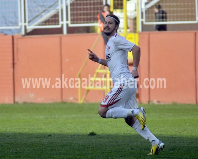 Akçaabat FK'da Karagümrük Sevinci 20