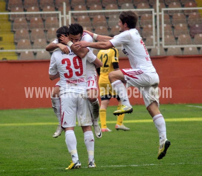 Akçaabat FK'da Karagümrük Sevinci 22