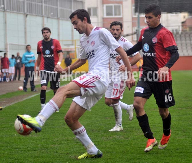 Akçaabat FK'da Karagümrük Sevinci 23