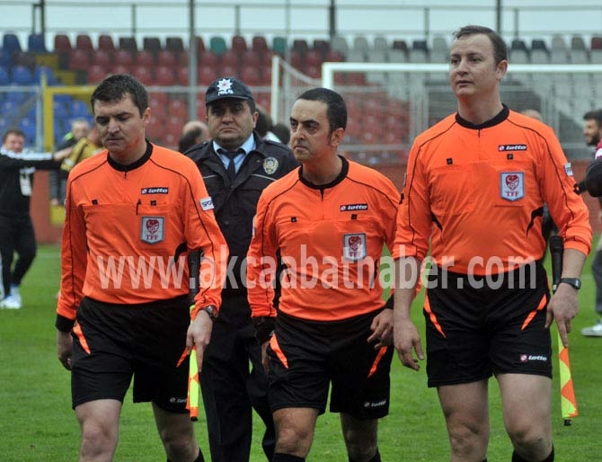 Akçaabat FK'da Karagümrük Sevinci 24