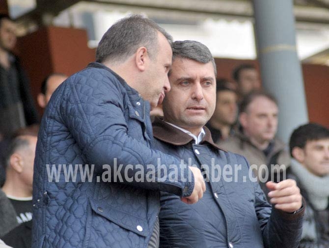 Akçaabat FK'da Karagümrük Sevinci 25