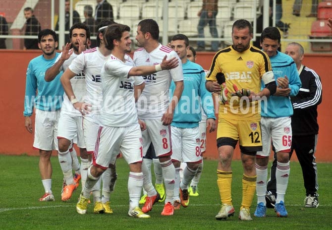 Akçaabat FK'da Karagümrük Sevinci 26