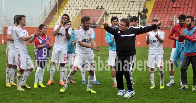 Akçaabat FK'da Karagümrük Sevinci 28