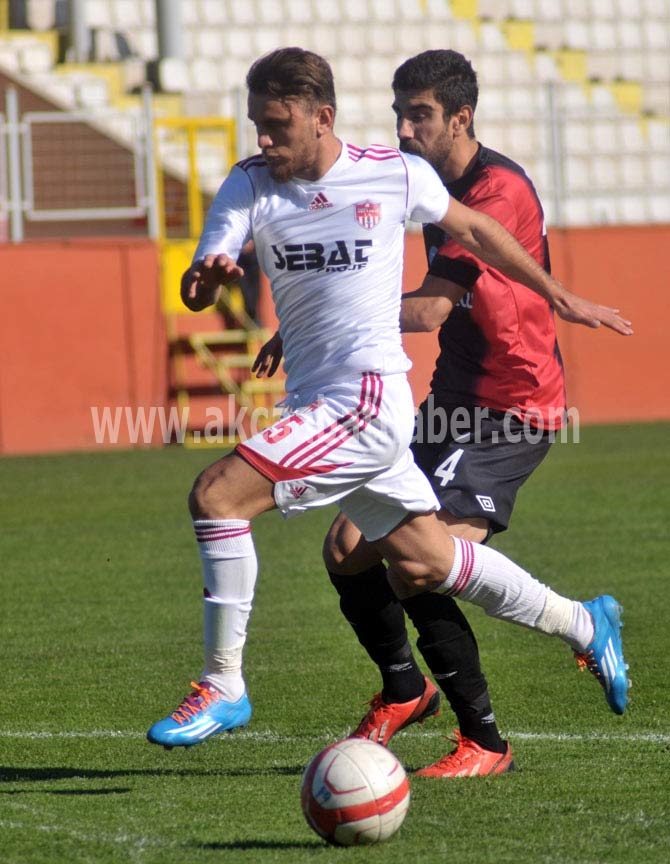 Akçaabat FK'da Karagümrük Sevinci 3