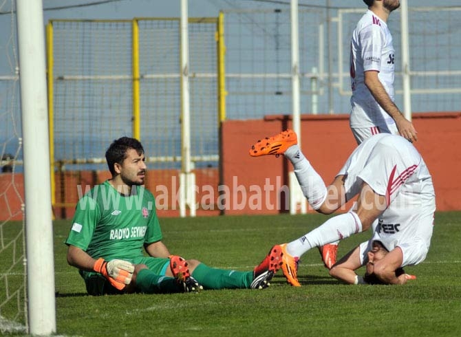 Akçaabat FK'da Karagümrük Sevinci 4