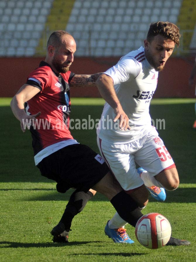 Akçaabat FK'da Karagümrük Sevinci 5