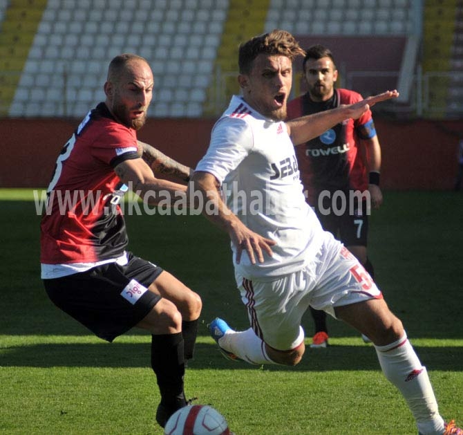 Akçaabat FK'da Karagümrük Sevinci 6