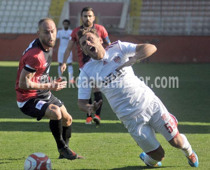 Akçaabat FK'da Karagümrük Sevinci 7