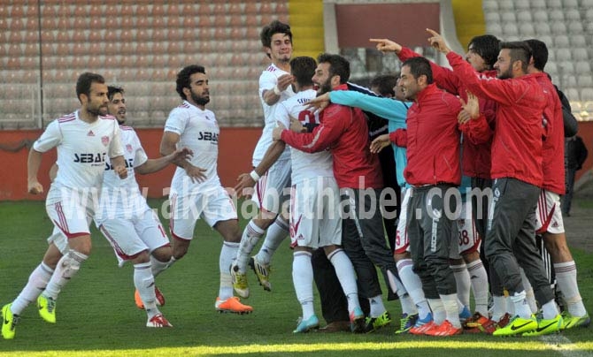 Akçaabat FK'da Karagümrük Sevinci 9