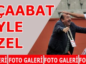 Akçaabat FK'da Karagümrük Sevinci