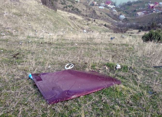 14 Yaşında Direksiyona Geçince Kaza Geldi. 13