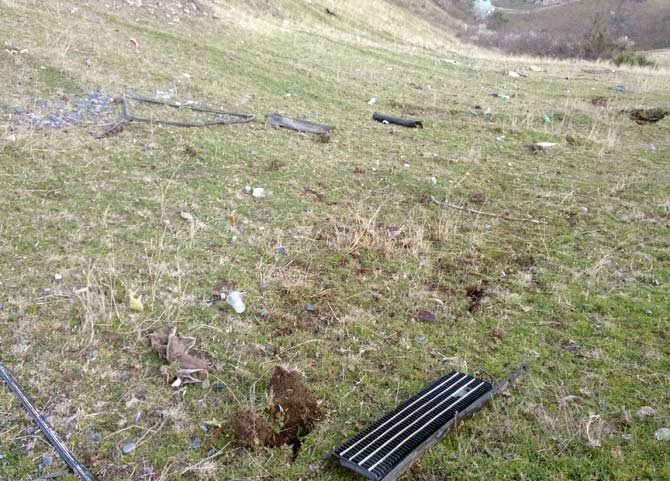 14 Yaşında Direksiyona Geçince Kaza Geldi. 14