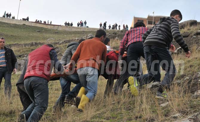14 Yaşında Direksiyona Geçince Kaza Geldi. 2