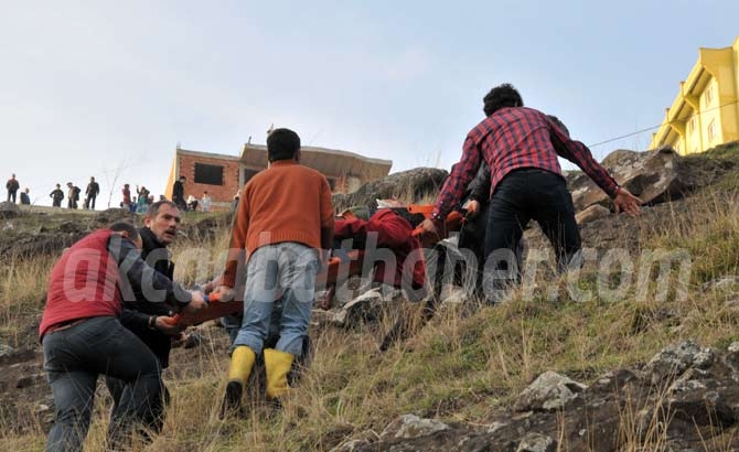 14 Yaşında Direksiyona Geçince Kaza Geldi. 3