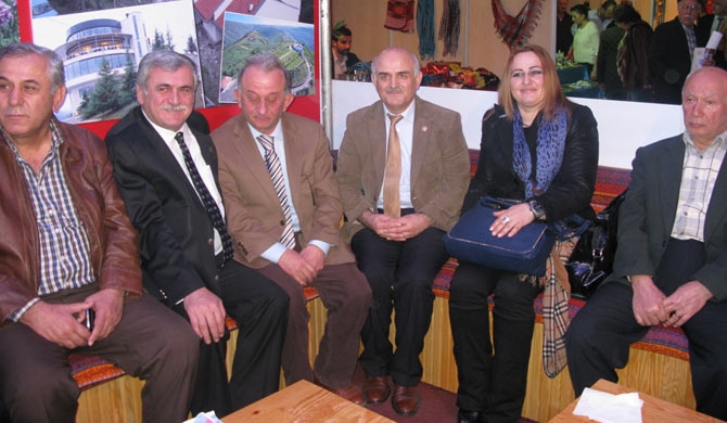 Ankara'da Trabzon Etkinlikleri Başladı. 11