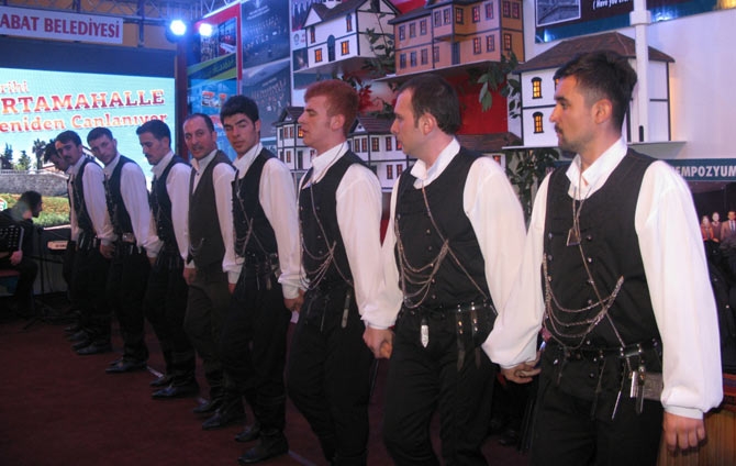 Ankara'da Trabzon Etkinlikleri Başladı. 12