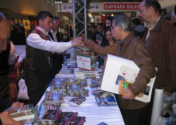 Ankara'da Trabzon Etkinlikleri Başladı. 13