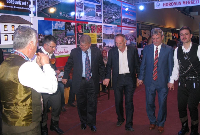 Ankara'da Trabzon Etkinlikleri Başladı. 6