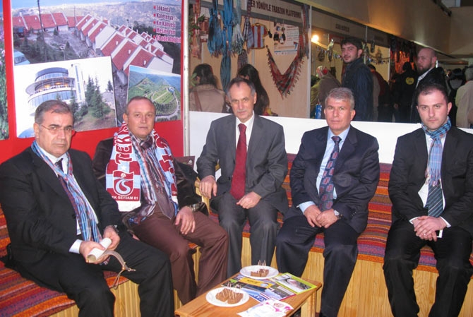Ankara'da Trabzon Etkinlikleri Başladı. 7