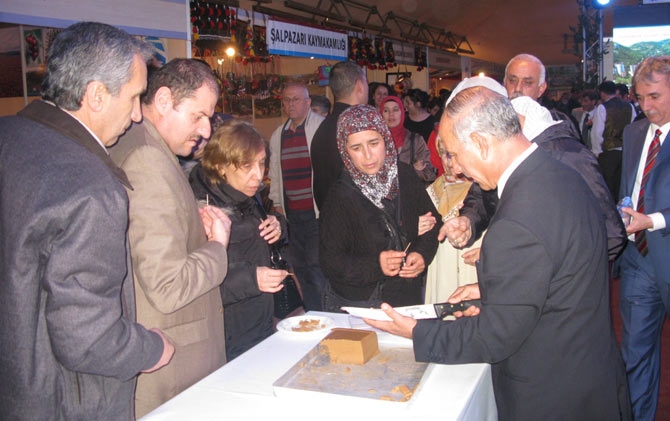 Ankara'da Trabzon Etkinlikleri Başladı. 9