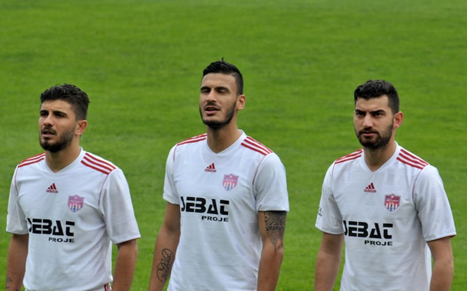 Akçaabat FK 2-0 Silivrispor 1