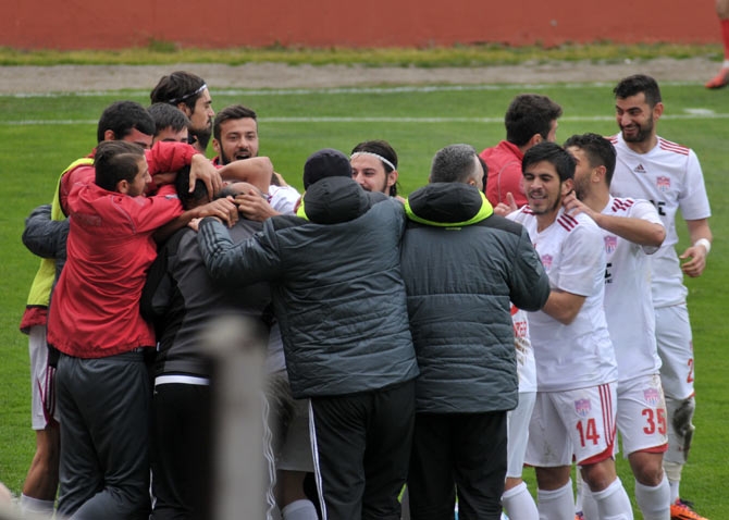 Akçaabat FK 2-0 Silivrispor 10