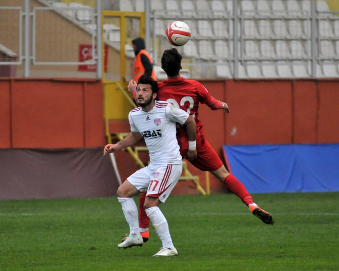 Akçaabat FK 2-0 Silivrispor 11