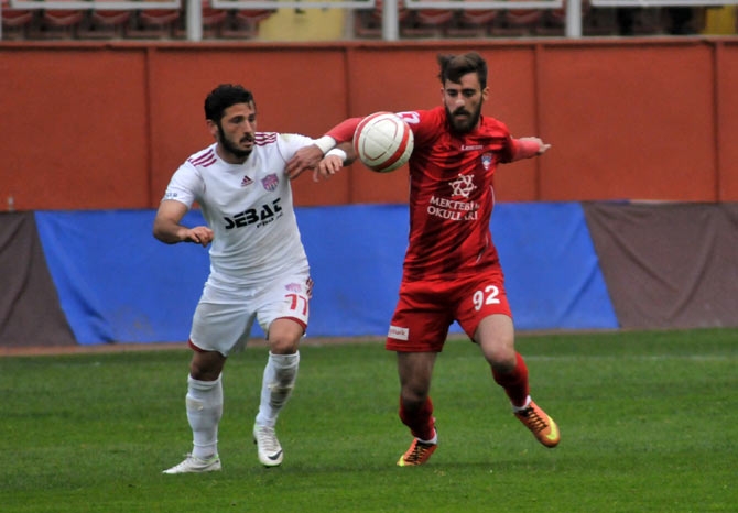 Akçaabat FK 2-0 Silivrispor 12