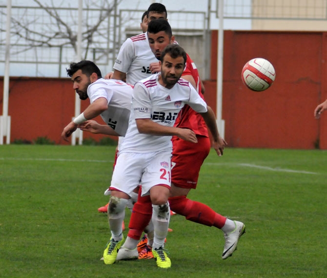 Akçaabat FK 2-0 Silivrispor 13